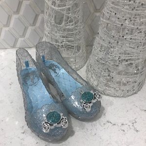 Shoes - Cinderella princess shoes, size 9/10 Shoes - Cinderella princess shoes, size 9/10